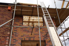 Over Monnow multiple storey extension quotes