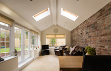 Over Monnow single storey extension leads
